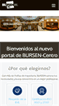 Mobile Screenshot of bursen.com.pe